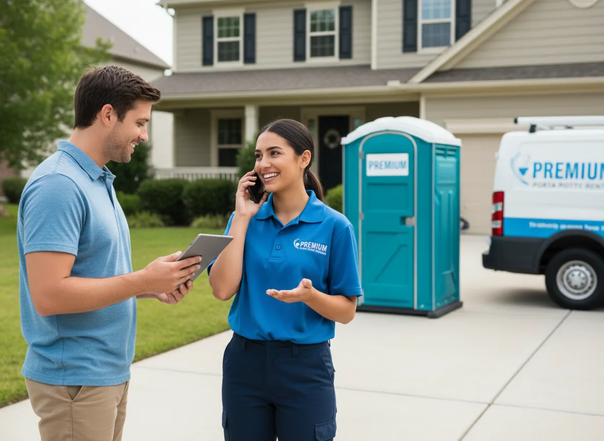VIP Portable Toilets Pocahontas, IA FAQs